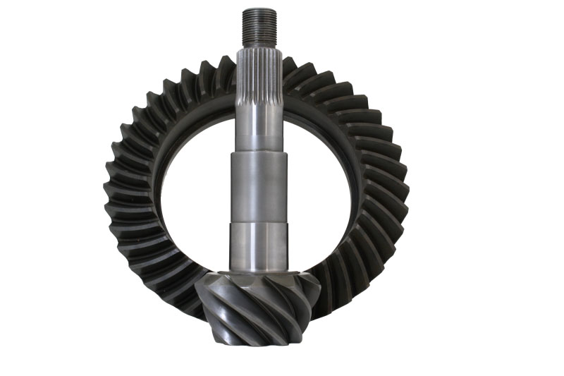 Revolution Gear & Axle gm115456 | Revolution Gear & Axle GM 14-Bolt 11.5in 4.56 Ratio Ring & Pinion Set; 2014-2014