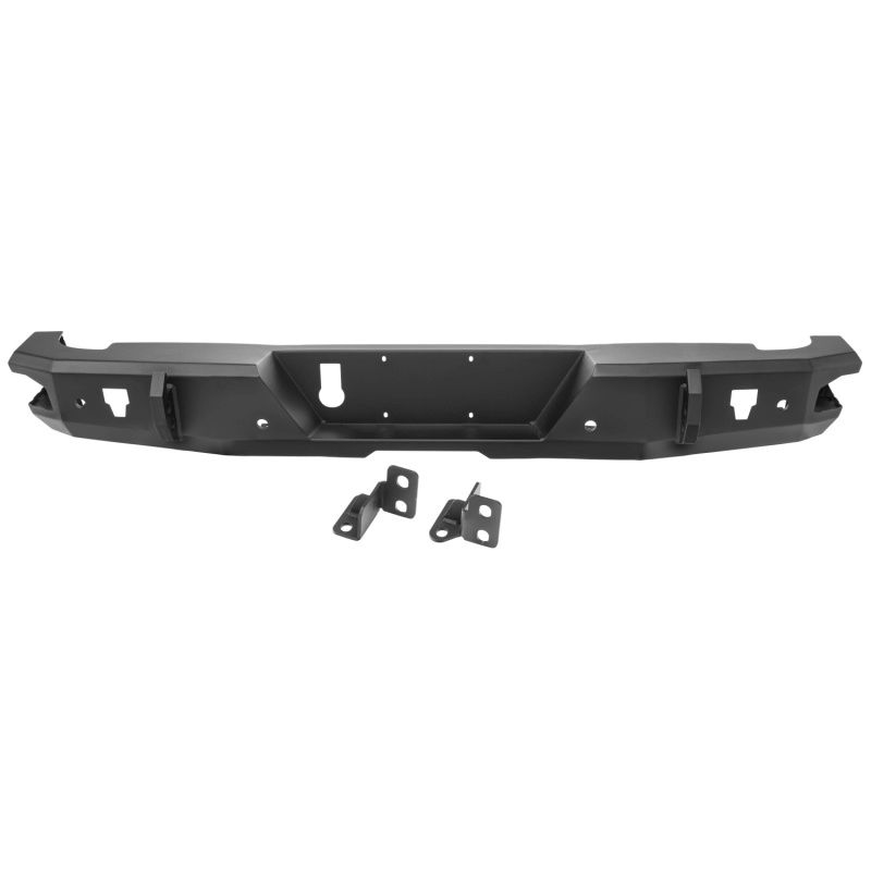 Rugged Ridge 1154037 | HD Bumper Rear 20-21 Jeep Gladiator JT; 2021-2024