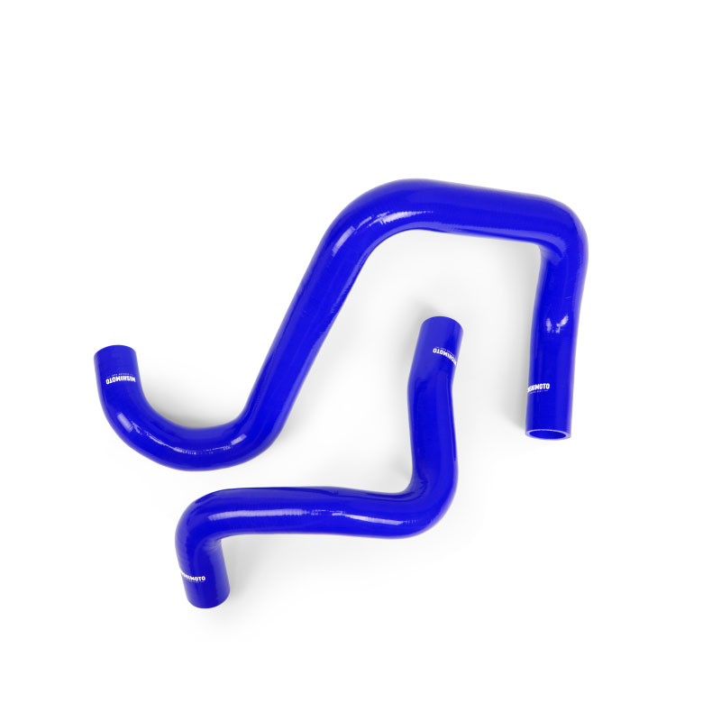 Mishimoto mmhose-wr6-12bl | 2012+ Jeep Wrangler 6cyl Blue Silicone Hose Kit; 2012-2020