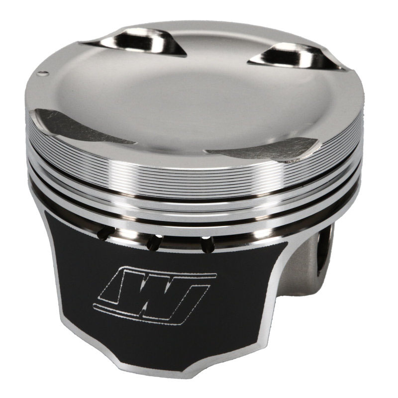 Wiseco k626m855 | 1400 HD Mitsubishi Evo 8 - 4G63 Turbo -14cc Piston Shelf Stock Kit; 2003-2005