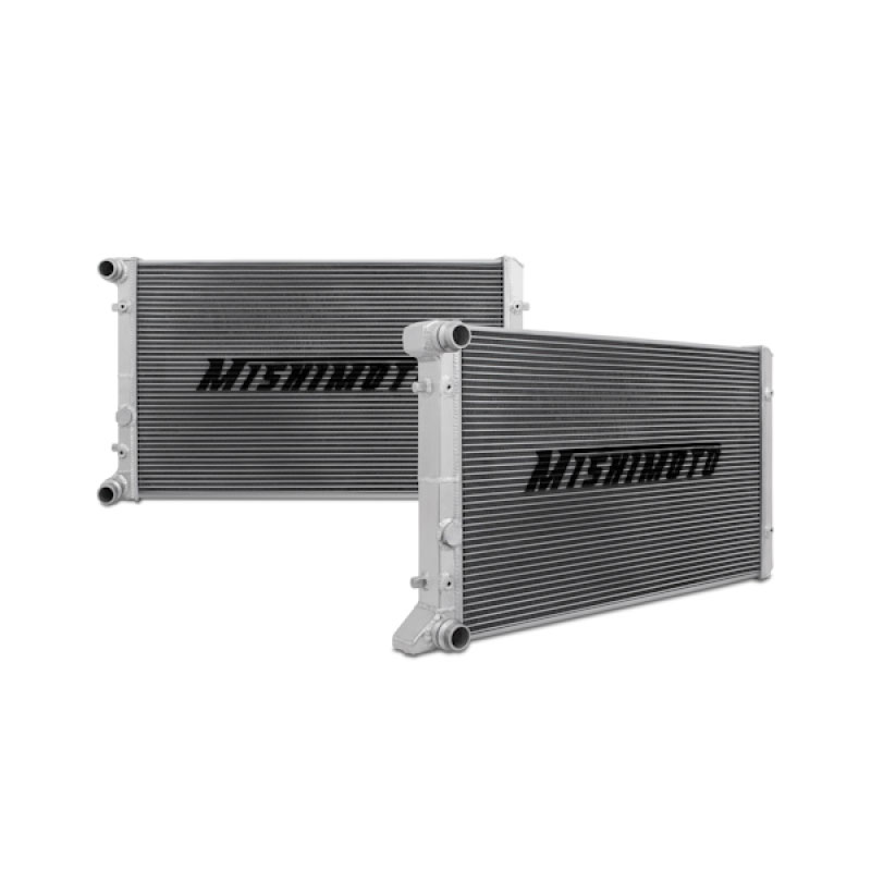 Mishimoto MMRAD-GLF-99 | Volkswagen Golf Manual Transmission Aluminum Radiator; 1999-2002