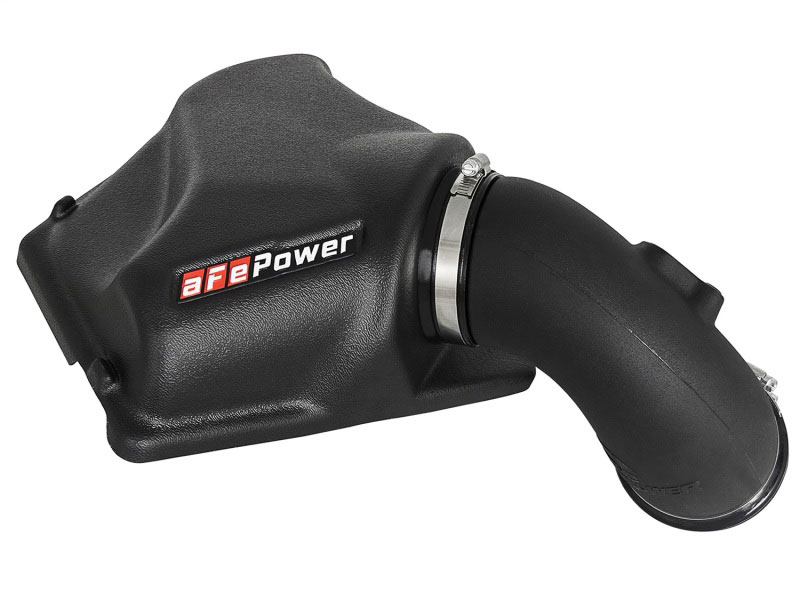 aFe 51-12912-B | MagnumFORCE Cold Air Intake Stage-2 Pro DRY S 16-17 BMW 340i (F30) L6-3.0L (t) B58; 2016-2017