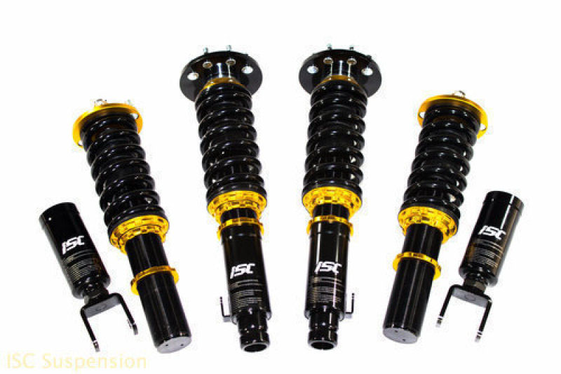 ISC Suspension a004bs | 91-05 Acura NSX N1 Basic Coilovers; 1991-2005