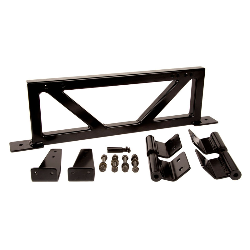 Rugged Ridge 12107.10 | Wall Mount Door Holder