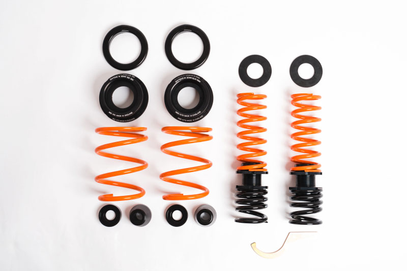 MSS Suspension 02abmwmf1234 | MSS 11-20 BMW 1 / 2 / 3 / 4-Series / M2 / M3 / M4 Competition Sports Full Adjustable Kit; 2011-2020