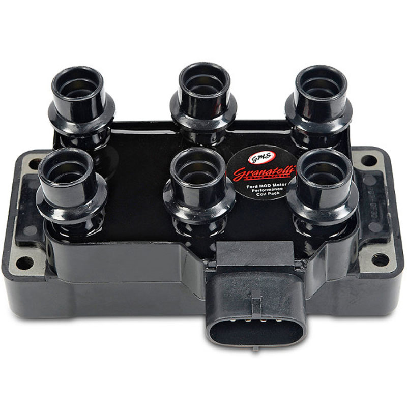 Granatelli Motor Sports 26-1846hs | Granatelli 05-10 Ford 4.0L V6 Coil Hot Street Single Tower Coil Packs; 2005-2010