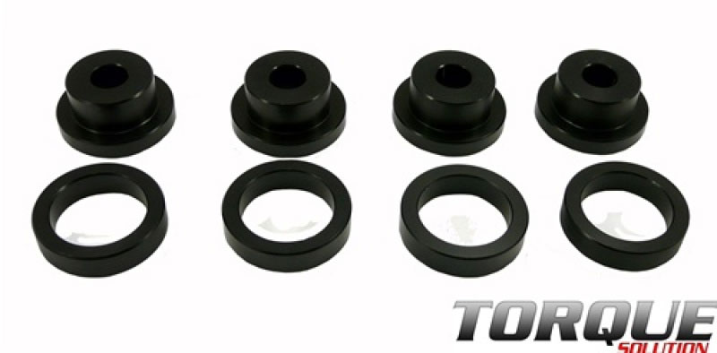 Torque Solution ts-ev-dsb | Drive Shaft Carrier Bearing Support Bushings: Mitsubishi Evolution 1992-14; 1992-2014