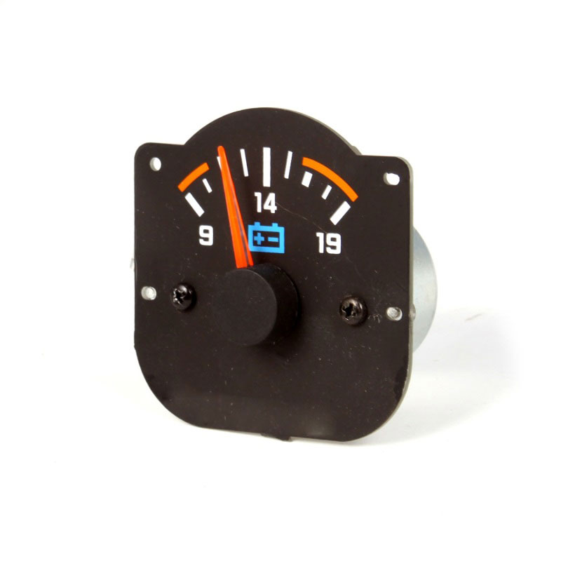 Omix 17210.14 | Voltmeter Gauge 92-95 Jeep Wrangler; 1992-1995