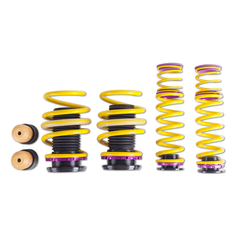 KW 253100AK | KW Suspension KW Height Adjustable Spring Kit Audi RS3; 2017-2019