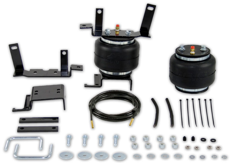 Air Lift 88154 | Loadlifter 5000 Ultimate Front Air Spring Kit for 00-05 Ford Excursion 4WD; 2000-2005