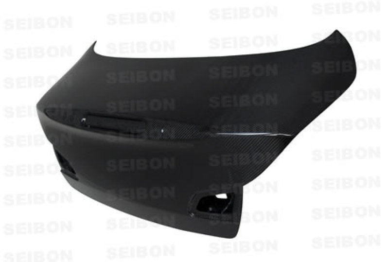 Seibon TL0809INFG374D | Carbon Fiber Oe Style Trunk Infiniti G37 4dr; 2008-2010