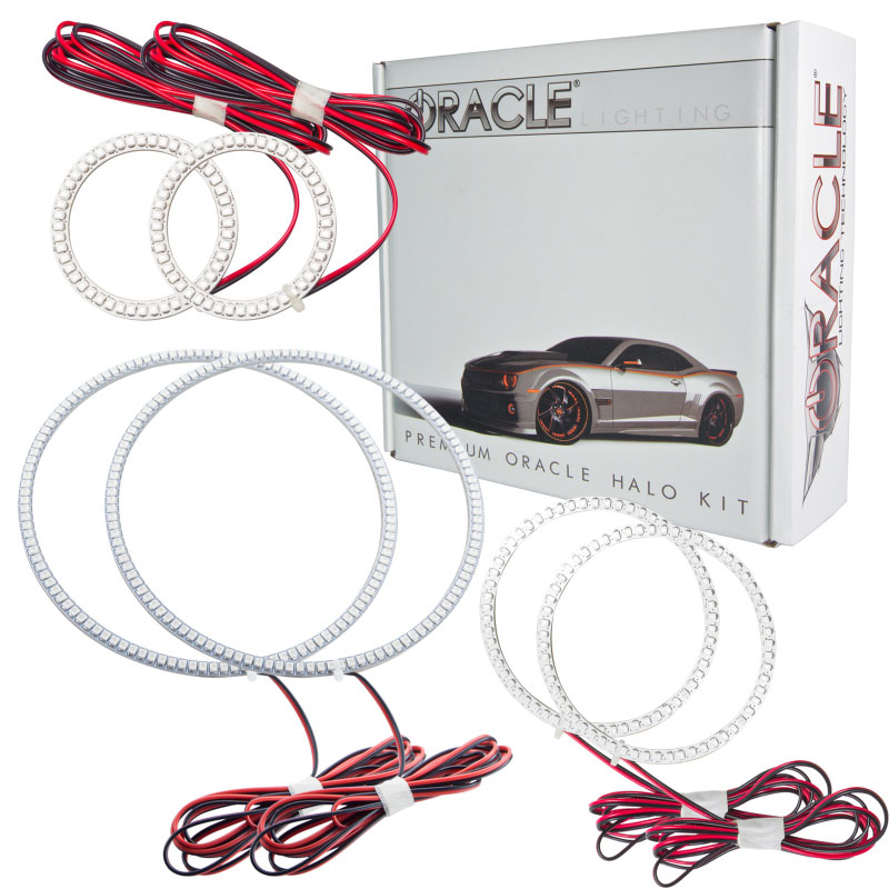 Oracle Lighting 2328-001 | Oracle Infiniti M35 06-08 LED Halo Kit - White; 2006-2008