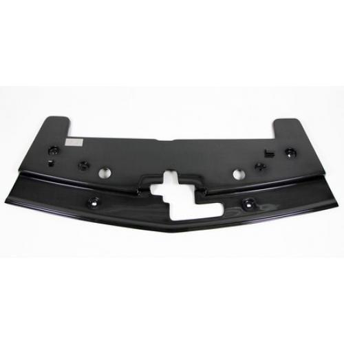 APR Performance CF-204002 | Mustang S197 Radiator Cooling Plate Carbon Fiber; 2005-2009