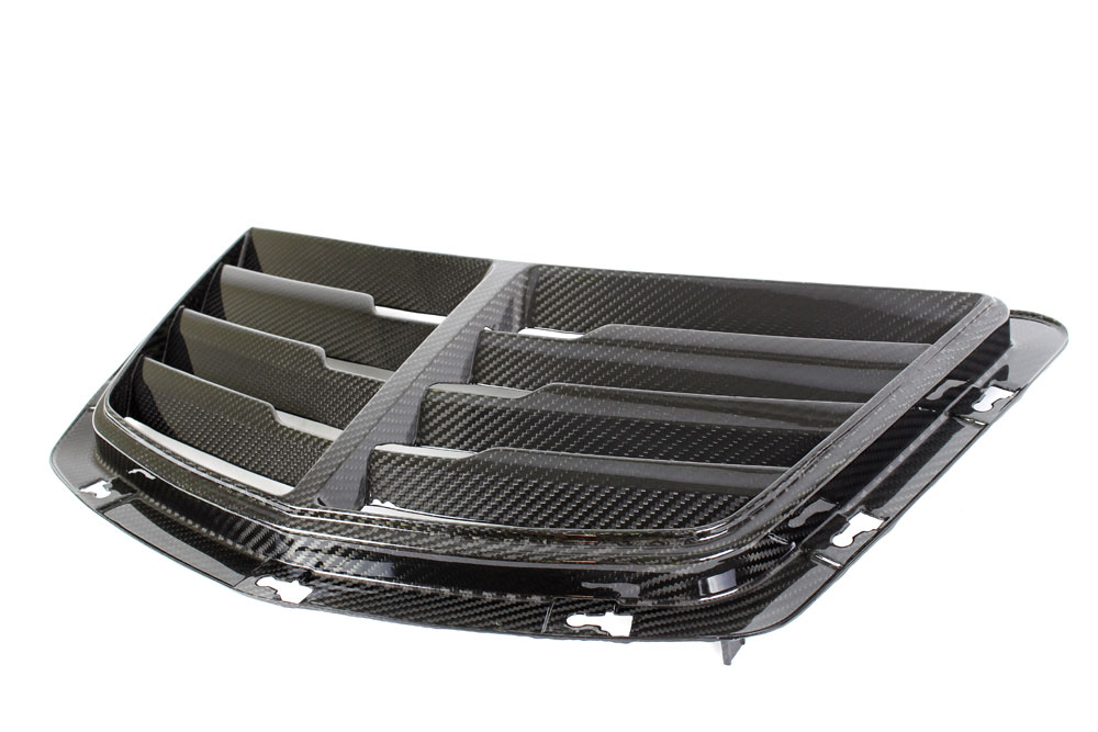 APR Performance CF-700805 | Corvette C7 Z06 Hood Vent Carbon Fiber; 2015-2019