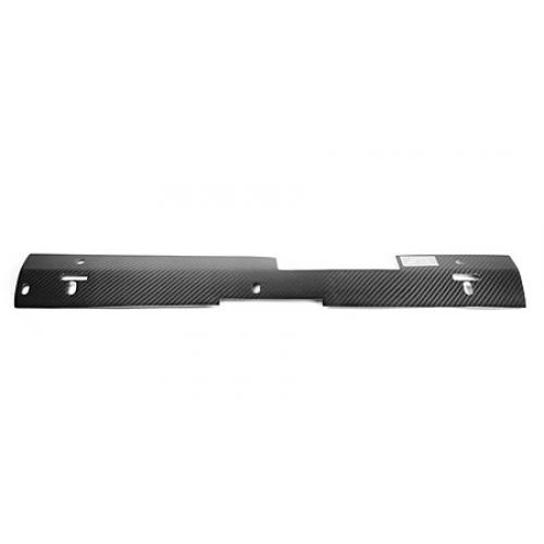 APR Performance CF-804316 | Subaru Impreza WRX / STi Radiator Cooling Plate Carbon Fiber; 2006-2007