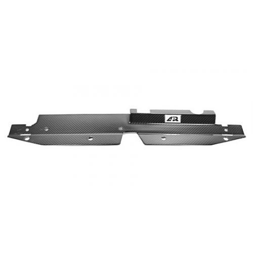 APR Performance CF-808318 | Subaru Impreza WRX / STi Radiator Cooling Plate Carbon Fiber; 2008-2014