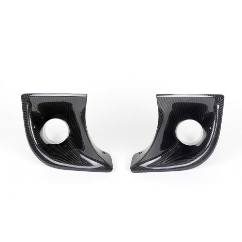 APR Performance CF-905650 | Honda S2000 AP2 Brake Cooling Ducts; 2004-2009