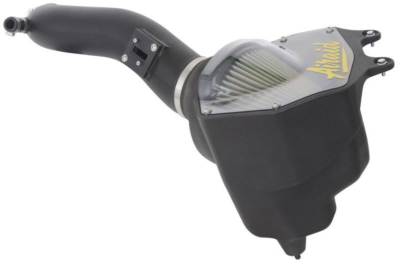 Airaid 314294 | 20-21 Jeep Wrangler V6-3.0L DSL Performance Air Intake System - Hardware Included; 2020-2024