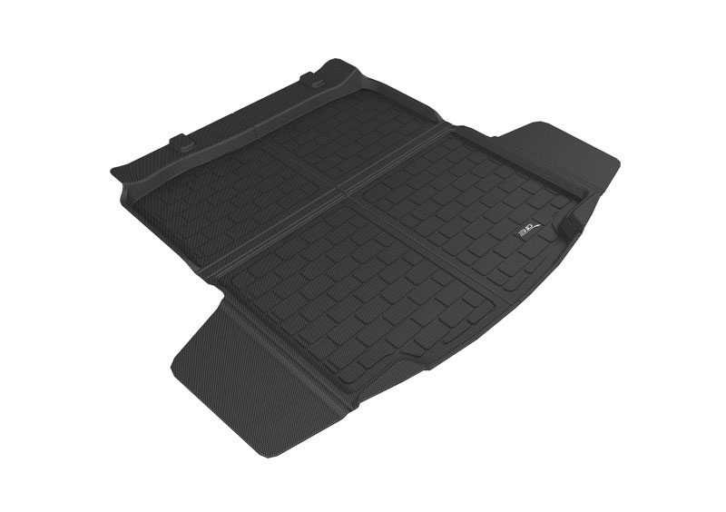 3D Maxpider m1ch0771309 | 3D MAXpider 2016-2020 Chevrolet Malibu Kagu Cargo Liner - Black; 2016-2020