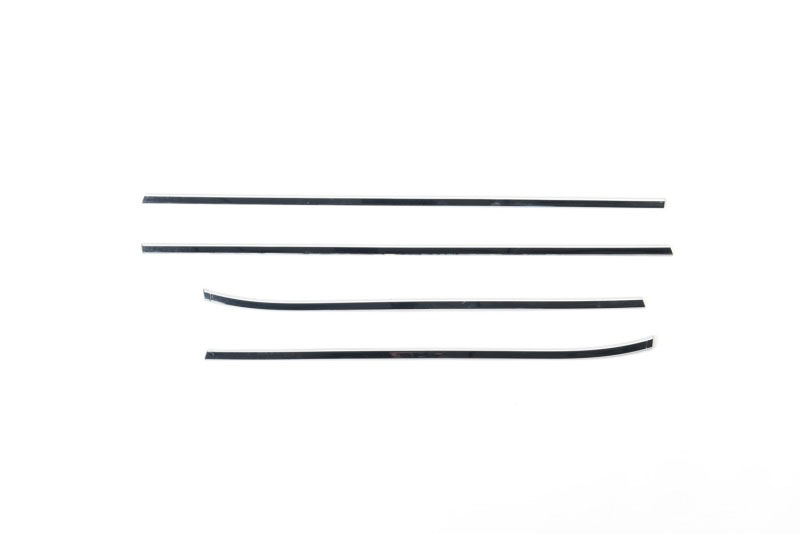 Putco 401734 | 11-15 Kia Optima Window Trim Accents; 2011-2015