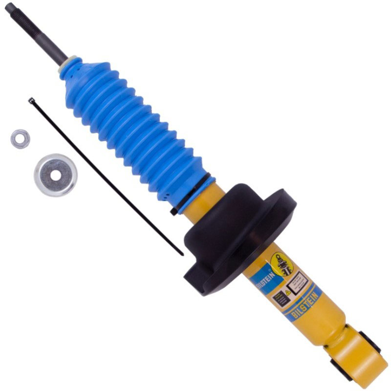 Bilstein 24-268110 | 4600 Series 16-19 Nissan Titan XD (4WD) 46mm Monotube Shock Absorber; 2016-2019