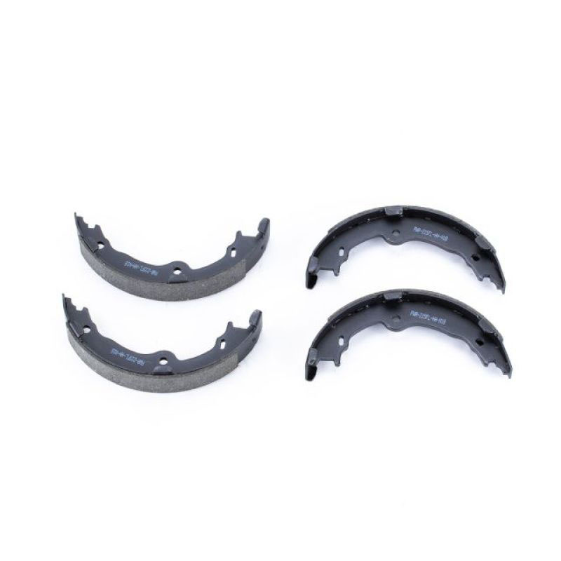 PowerStop b967 | Power Stop 2018 Lexus LC500h Rear Autospecialty Parking Brake Shoes; 2018-2022