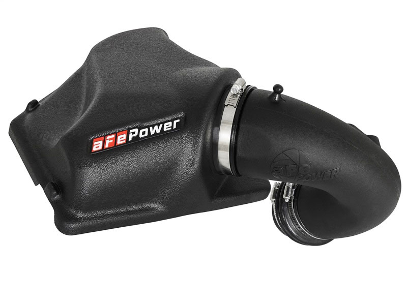 aFe 51-12922-B | MagnumFORCE Intake Stage-2 Pro DRY S 2017 BMW 330i (F3x) L4-2.0L (t) B48; 2017-2020