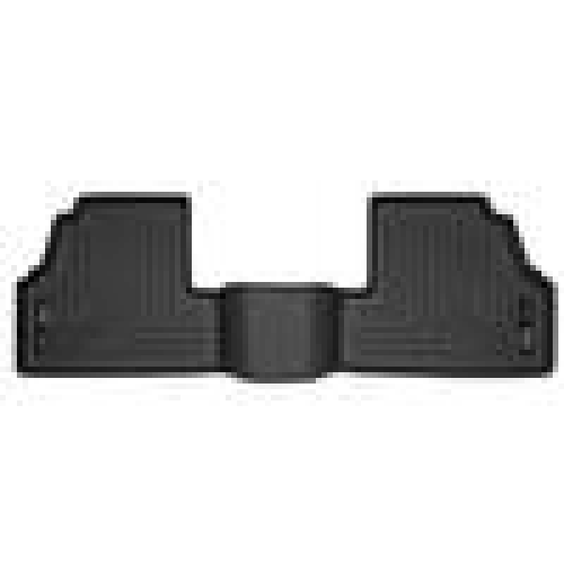 Husky Liners 55361 | 13-21 Buick Encore / 15-21 Chevrolet Trax X-Act 2nd Seat Floor Liner - Black; 2013-2021