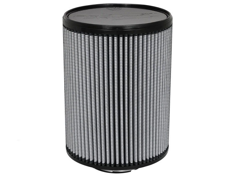 aFe 2190097 | Magnum FLOW Universal Air Filter w/ Pro DRY S Media 4 F x 8-1/2in B x 8-1/2in T x 11in H