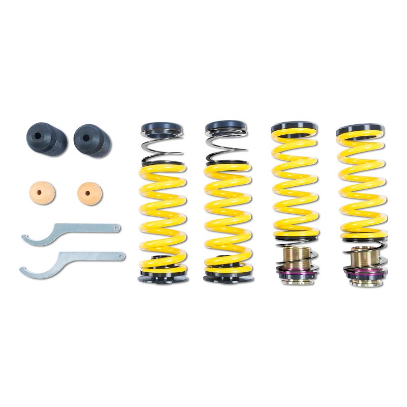 ST Suspensions 27325081 | ST Mercedes-Benz C-Class C63 AMG (W205/C205/S205) Sedan 2WD Adjustable Lowering Springs