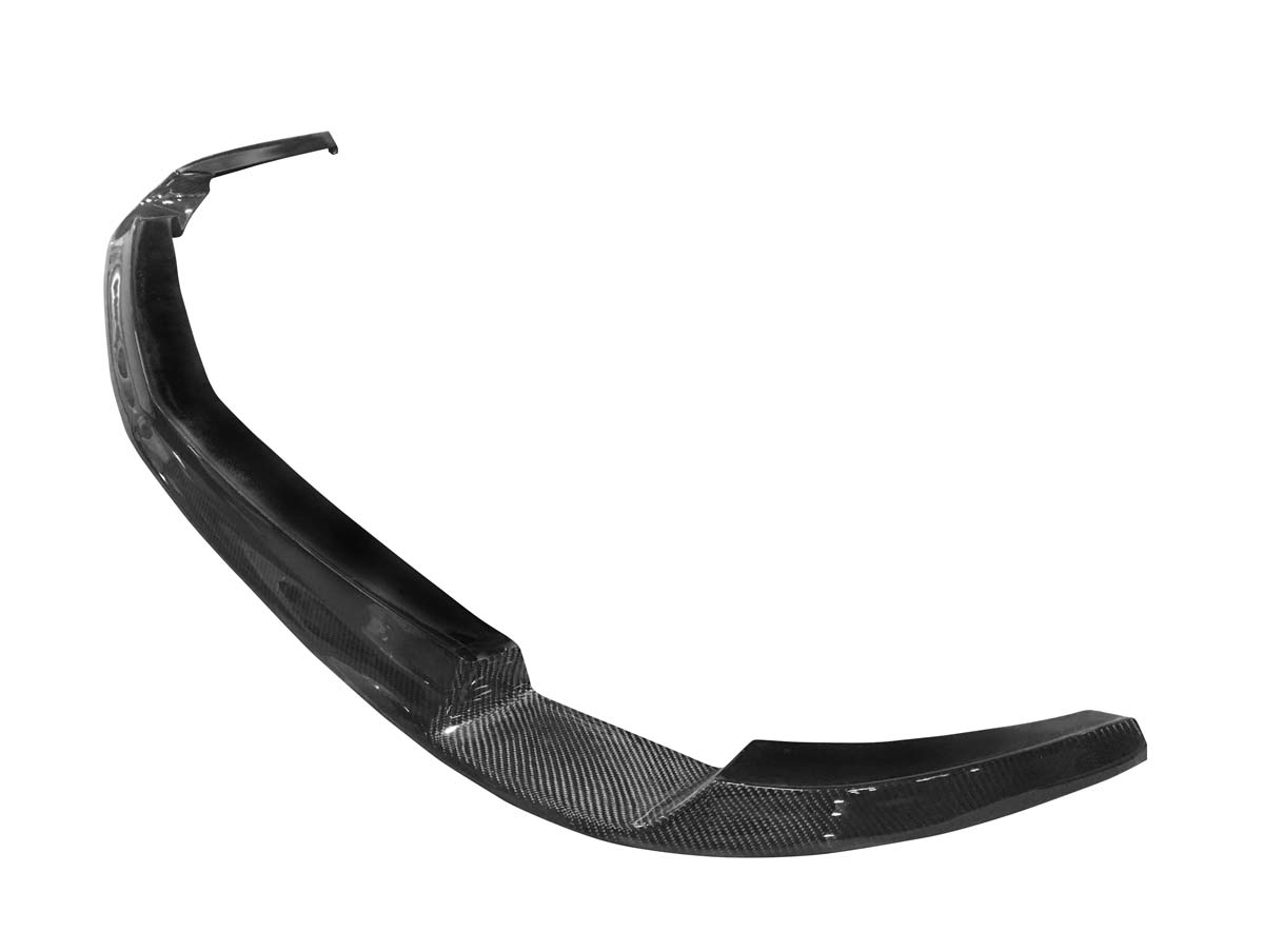 JPM Carbon CHV-C6-1 | 2006-13 Corvette C6 Z06 ZR1 Carbon Fiber Front Bumper Spoiler Lip; 2005-2013