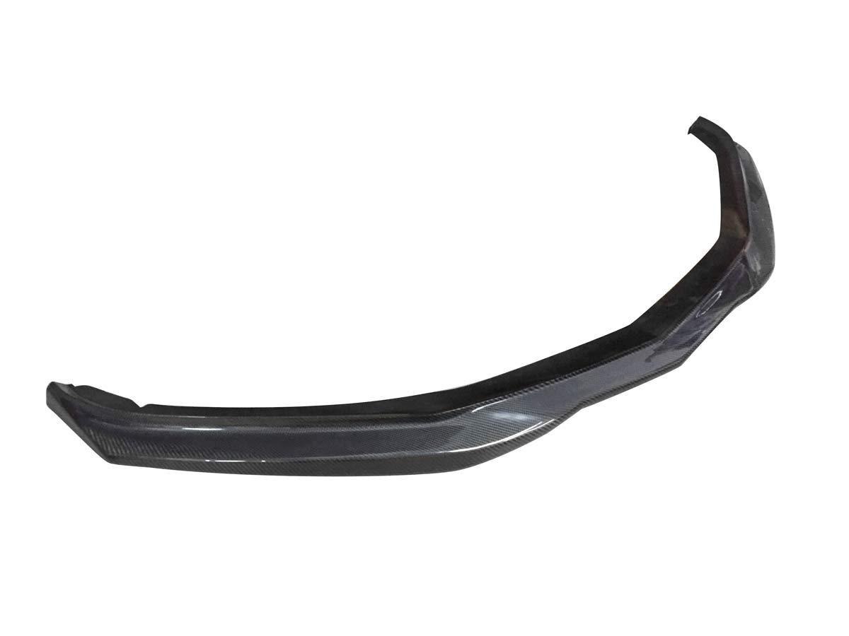 JPM Carbon CHV-CMRO-2 | JPM T6 Carbon 2016+ Camaro SS Carbon Fiber Front Bumper Spoiler Lip; 2016-2024