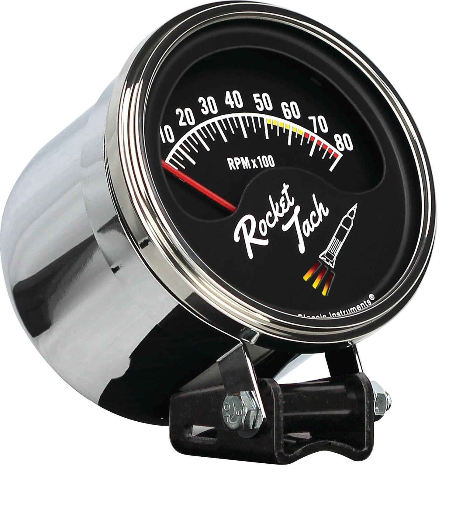 Classic Instruments rt80slf | CLASSIC INSTRUMENTS Rocket Tach