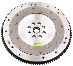 Clutch Masters FW-760-3AL | Aluminum Flywheel Nissan Maxima - 3.0L SOHC & DOHC (13 lbs); 1995-2001