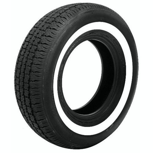 Coker Tire 737115 | COKER TIRE P235/75R15 Classic Star Series 3-1/4in WW