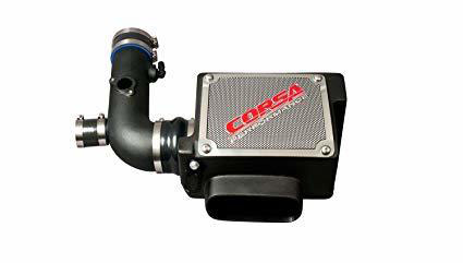 CORSA Performance 185206 | Corsa Sabaru BRZ 2.0L PowerCore Closed Box Air Intake System; 2012-2016