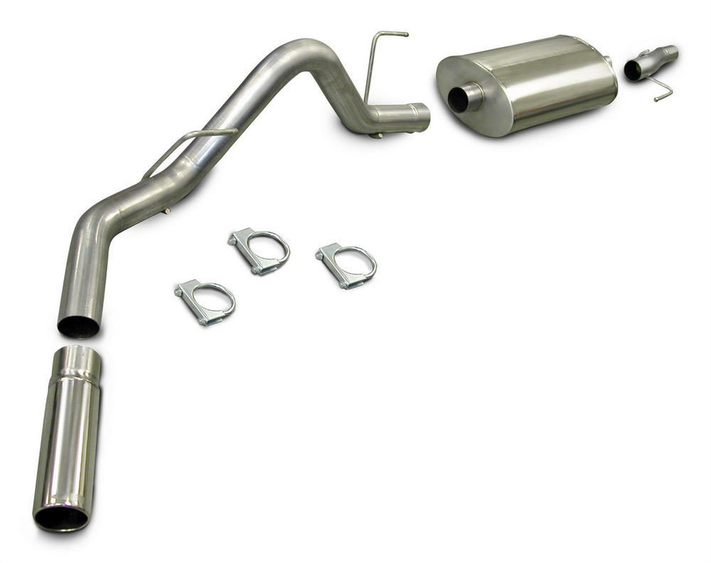 CORSA Performance 24310 | Corsa DB Exhaust System Ford F-150; 2009-2010