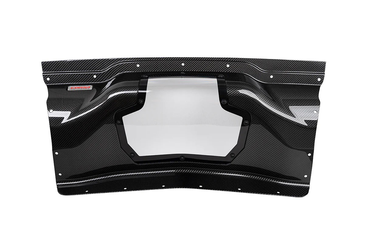 CORSA Performance 44009 | 20- Corvette 6.2L Trunk Panel; 2020-2024