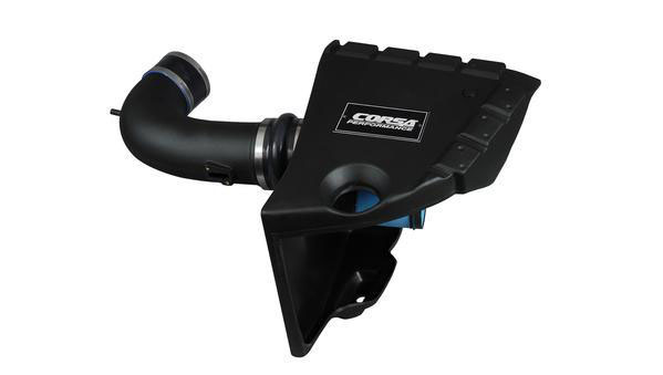 CORSA Performance 4415062 | CORSA PowerCore Closed Box Air Intake System Chevrolet Camaro SS 6.2L V8; 2010-2015