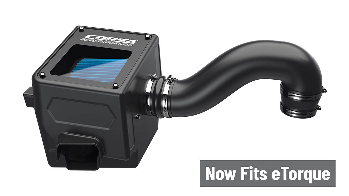 CORSA Performance 46557-1 | Corsa Air Intake MaxFlow 5 Closed Box 2019+ RAM 1500 5.7L; 2019-2022