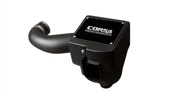 CORSA Performance 46861 | Corsa Dodge Magnum 6.1L SRT-8 Pro5 Closed Box Air Intake System; 2005-2008