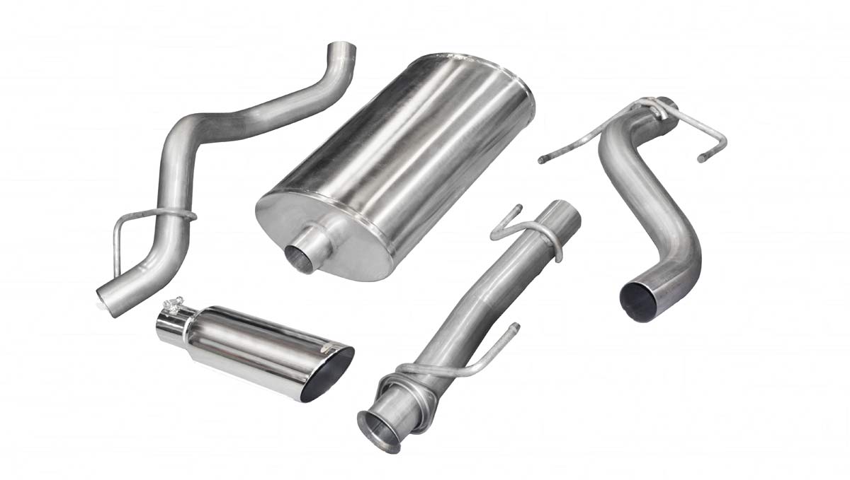 fj mufflers