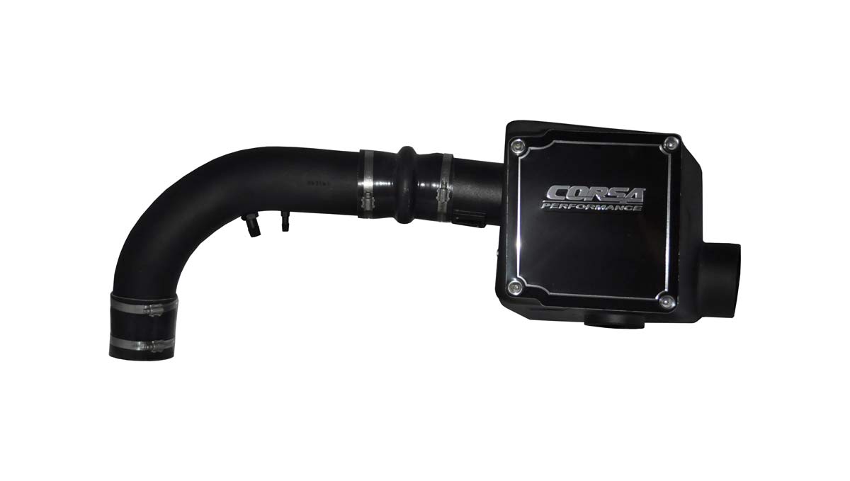 CORSA Performance 44388 | Corsa Cold Air Kit Ford F-150 Raptor 6.2L V8; 2011-2013