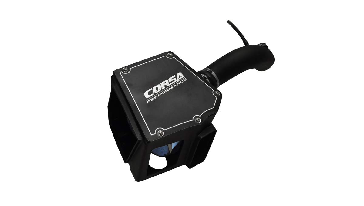 CORSA Performance 44906 | Corsa Cold Air Kit Chevrolet Silverado 1500 4.8L 5.3L 6.0L 6.2L V8; 2009-2013