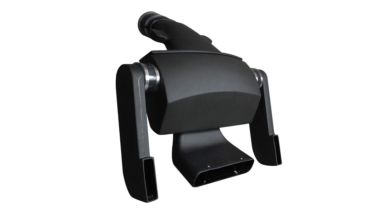 CORSA Performance 45962 | Corsa Corvette Pro5 Closed Box Air Intake, C6 Z06; 2006-2013