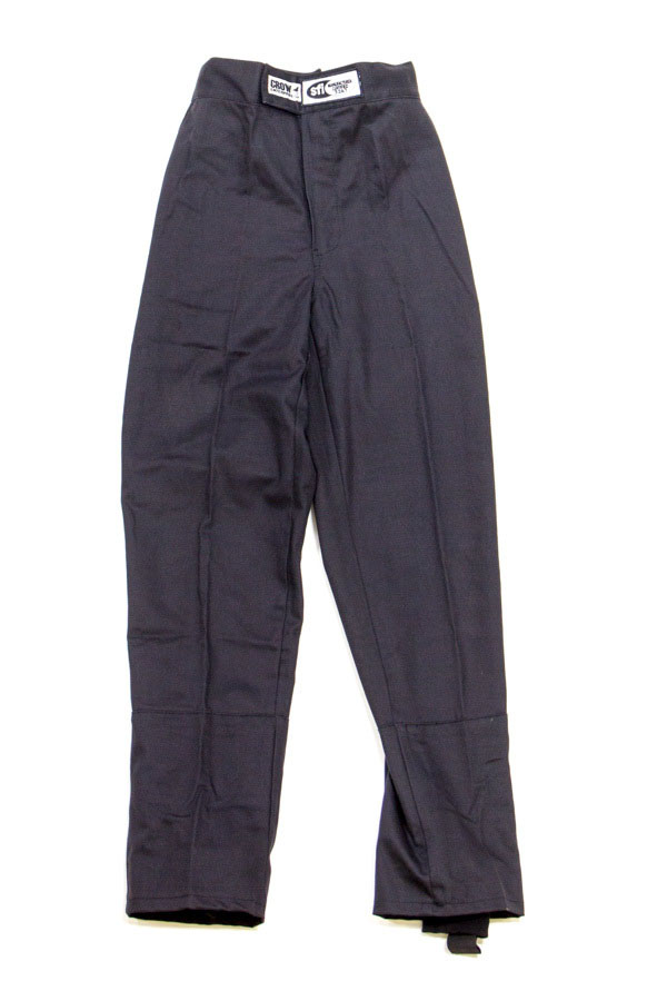 Crow Safety Gear 26004 | CROW SAFETY GEAR Pants 1-Layer Proban Black Small