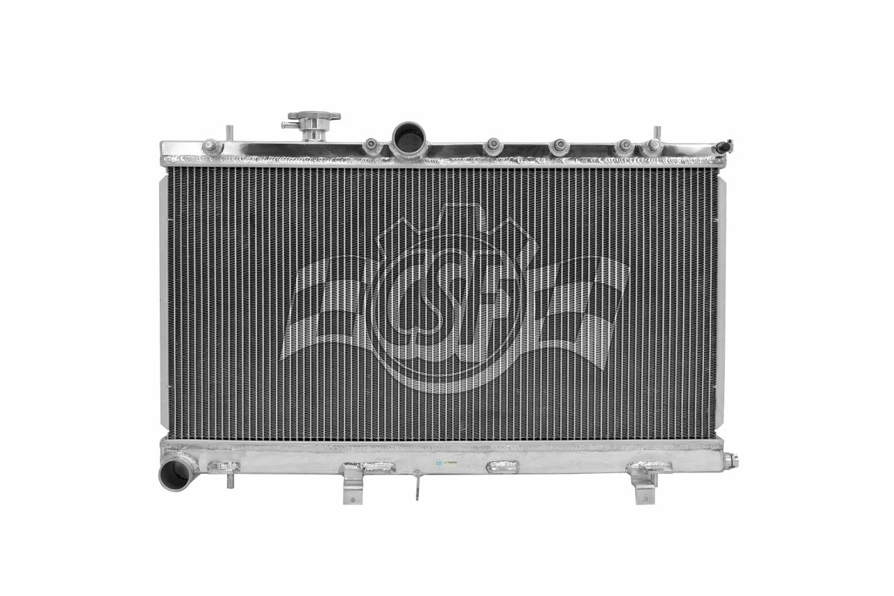 CSF 3076 | 02-07 Subaru Impreza Radiator; 2002-2007