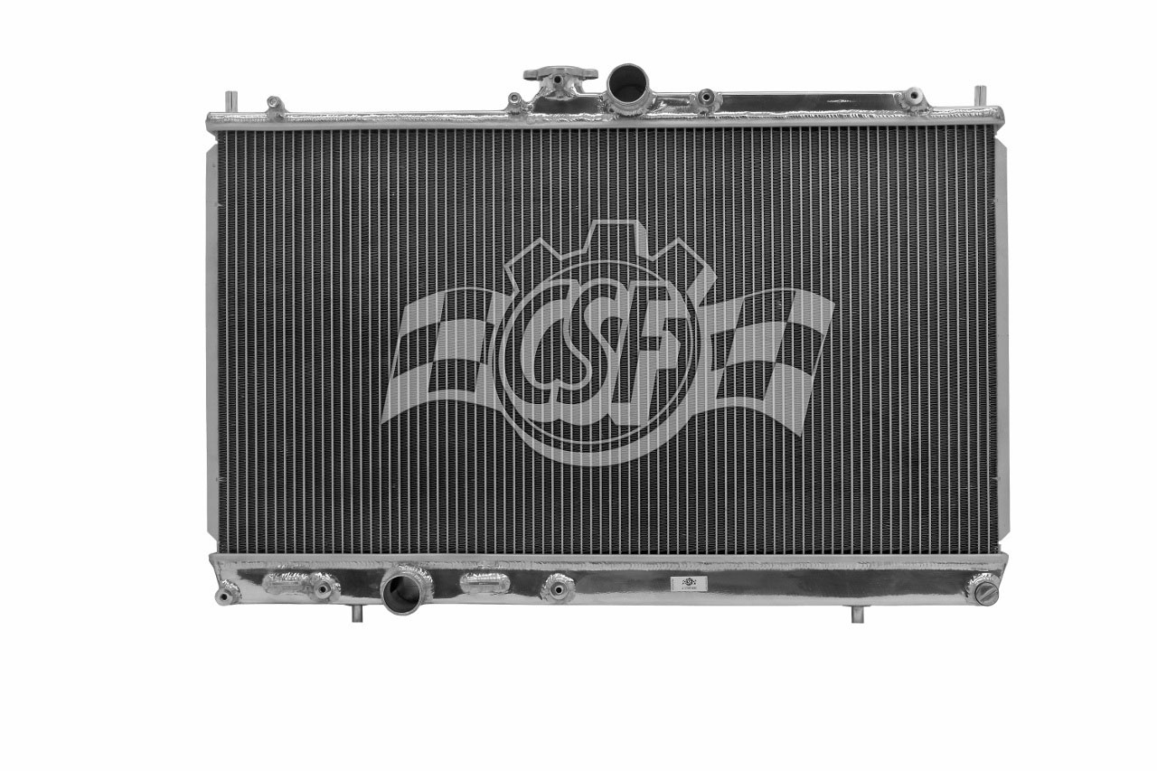 CSF 3163 | 03-07 Mitsubishi Lancer Evo 7/8/9 Radiator; 2003-2007