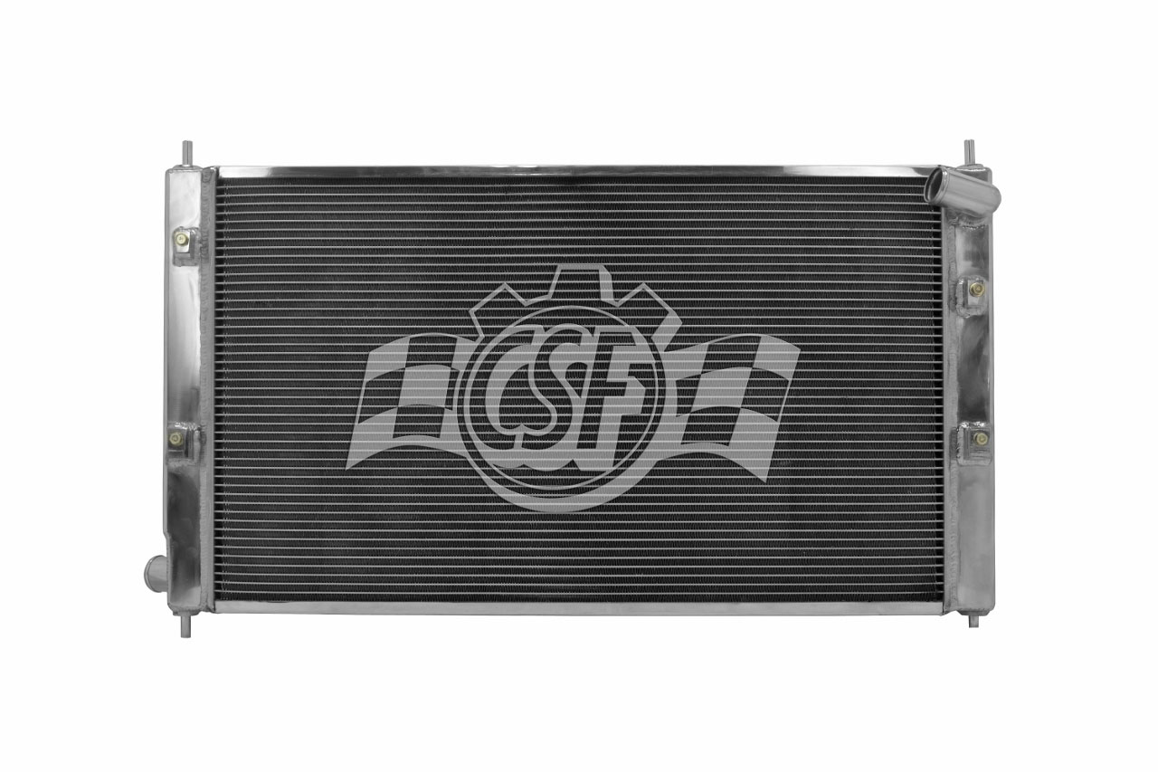 CSF 7019 | 08-15 Mitsubishi Lancer Evo X Radiator; 2008-2015