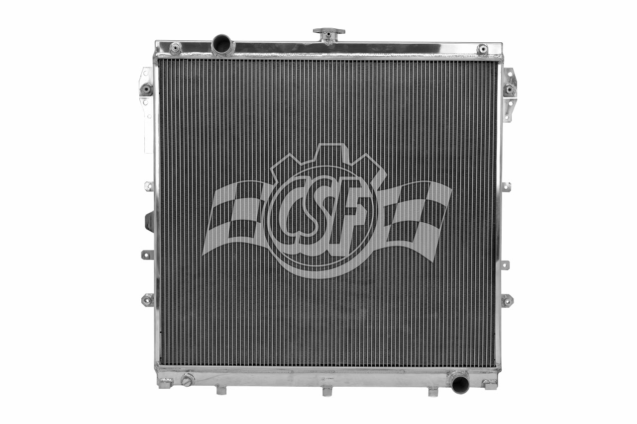 CSF 7031 | 07-19 Toyota Tundra 5.7L Radiator; 2007-2019